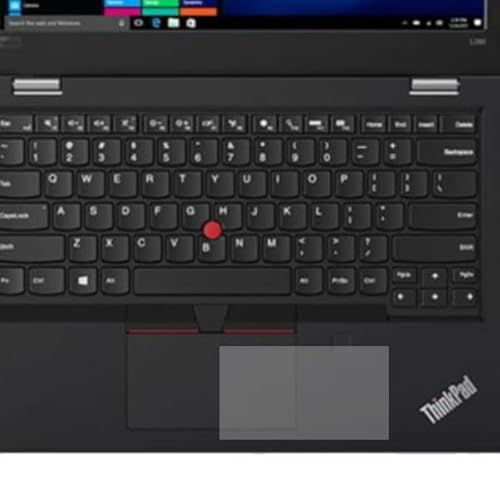 ClearView(�N���A�r���[) Lenovo ThinkPad L380 2018�N4�����f���p�y �}�b�g ���n �z �^�b�`�p�b�h��p�ی�t�B���� �C�A���X ���{��
