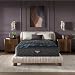 Beautyrest World Class Level Four Plush 15.25" Mattress - King Size - Durable Support, Pressure Relief, Cooling, Motion Separation; CertiPUR-US, 100 Night Sleep Trial and 10 Year Warranty
