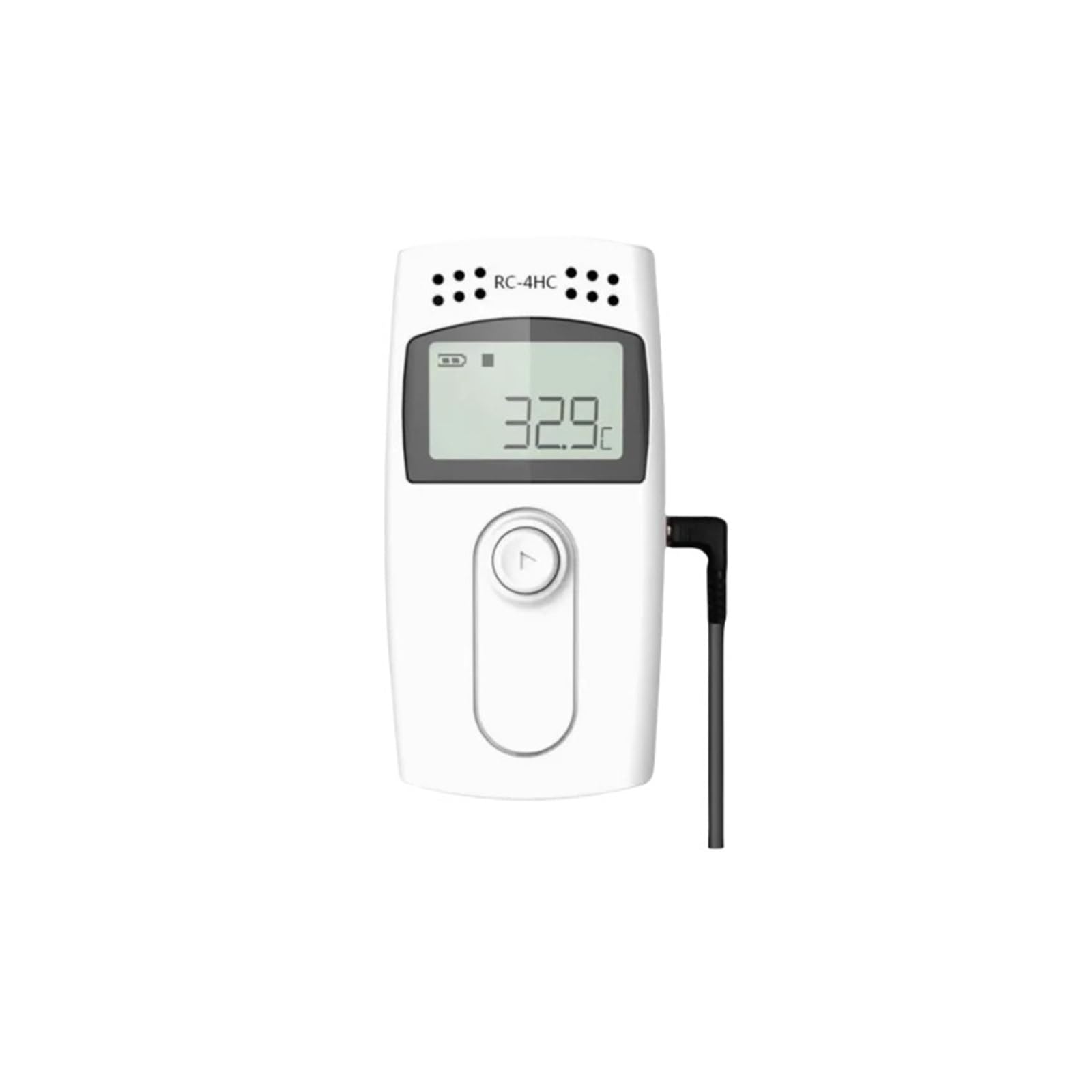 temperaturregler Registrador de Datos de Temperatura y Humedad USB RC-4HC con Capacidad de Registro de 16000 Puntos