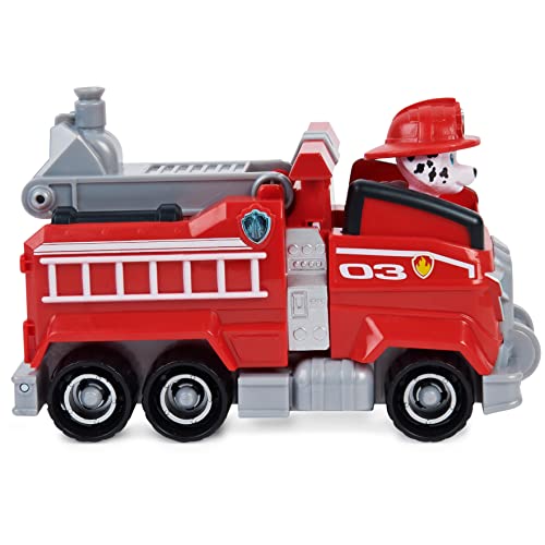 Spin Master 6060435 Paw Patrol Theme Vehicle Movie Marshal Toy #TOP4