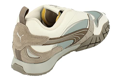Image of Puma Kyron Poison Flower Womens 374770 (uk 7.5 us 10 eu 41, quarry nimbus cloud 02) 002