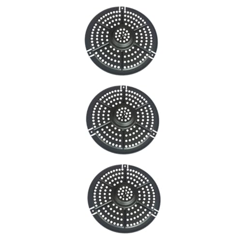 Alipis 3 Pecas jardim Parques assadeira fritadeira cesta de vapor