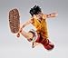 TAMASHII NATIONS - One Piece - Monkey D. Luffy -Summit War of Marineford- S.H.Figuarts Action Figure