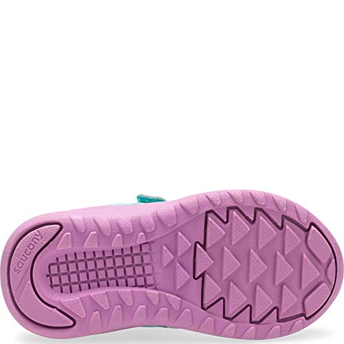 Image of Saucony Toddler Boys Baby Jazz Lite Slip On Sneakers
