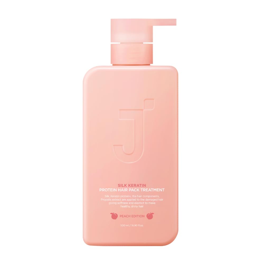Amazon | 【JSOOP】ジェイスープシルクケラチンプロテインヘアパック