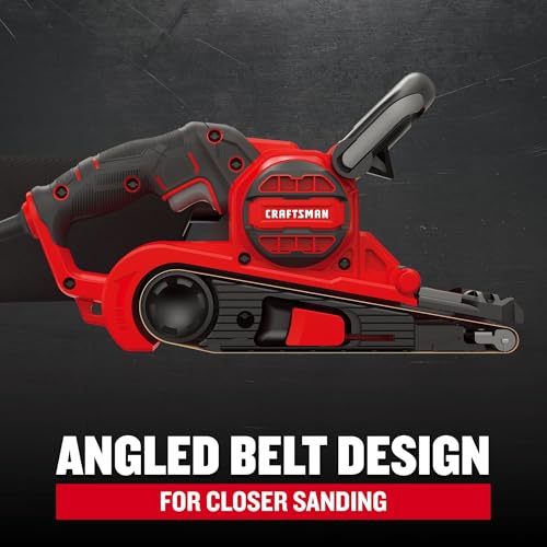 Craftsman CMEW213 Belt Sander