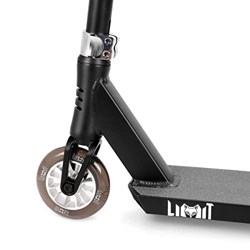 Limit Lmt66 Pro Stunt Scooter-Best Trick Scooters For Kids 6 Years And Up-Intermediate And Beginner Complete Freestyle Bmx Street Scooter For Teens Boys And Girls #TOP7