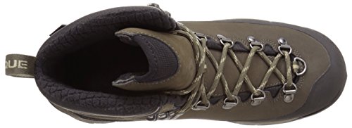 Vasque Men's Snowblime Ultradry Insulated Snow Boot, Black Olive/Brindle, 10.5 M US