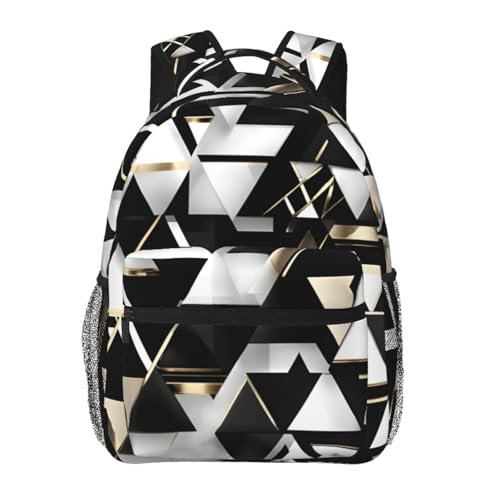 Mochila de senderismo ligera bolsa de viaje impermeable para hombre y mujer