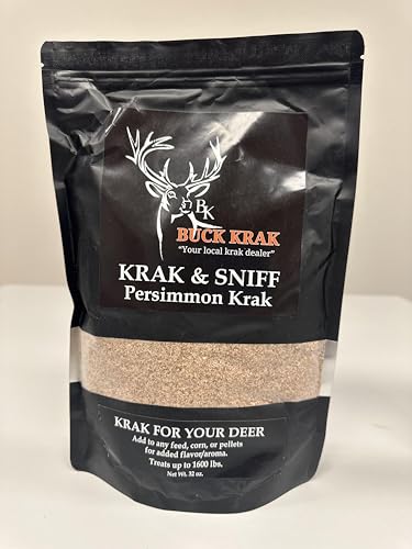 Krak & Sniff Buck Krak