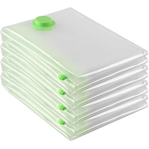 Sacs sous vide Hikkon 4x XXL Cover