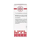 DHU Arsenicum album C100 Streukügelchen, 10 g Globuli