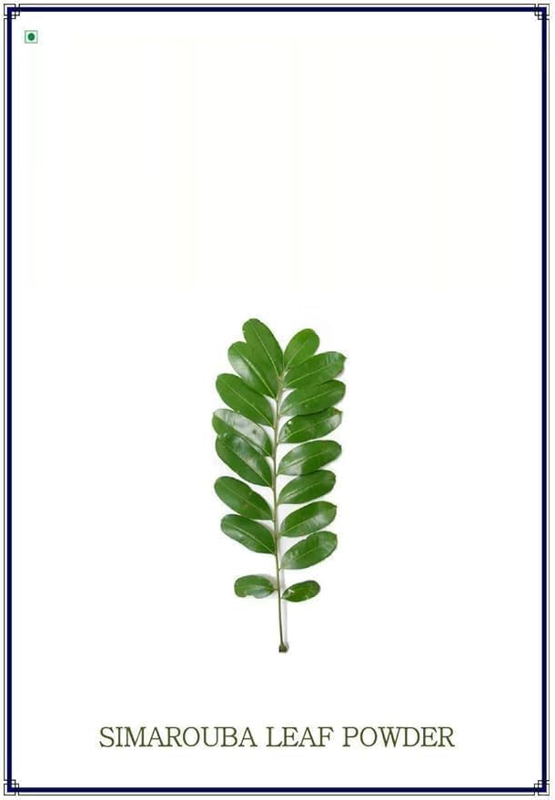 Poudre de feuille de Simarouba séchée VK pour votre tisane relaxante du soir au quotidien