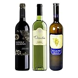 vino sacramenia Vino Ribeiro Blanco Pack de Vinos Ribeira Sacra Conde Lagariños 75cl - Albariño Rias Baixas Miudiño 75cl - Ribeiro Blanco Viñaribia 75cl Especial para regalo y ocasiones especiales - Envío 24/48h asegurado