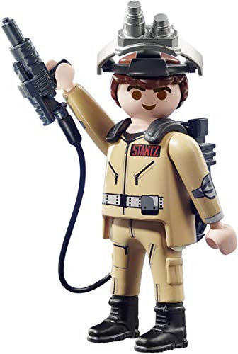 Ghostbusters 70174 Edition Col Stantz - vue 4