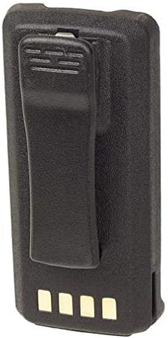 Battery Compatible with Motorola PMNN4081BR Radio - 7.5V 1600 mAH Ni-MH