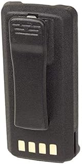 Battery Compatible with Motorola PMNN4081AR Rechargeable Two Way Radio 7.5v 1600mAH Ni-MH