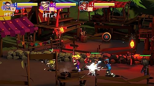 Selecta Play 2109985 Ninja Kidz Time Masters - Playstation 5 thumb #3