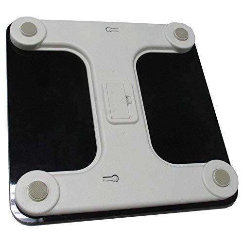Báscula Digital de Baño con Vidrio Templado 180 kg miniatura 3