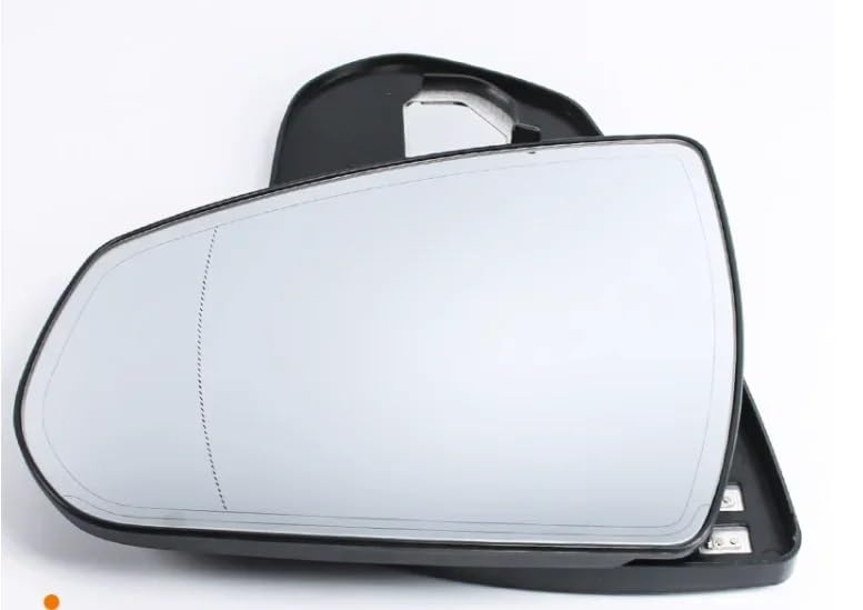 Lentille de rétroviseur avec chauffage actif pour miroir SRX 2009-2015 - 2