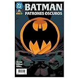  Dc one-shot batman. patrones oscuros
