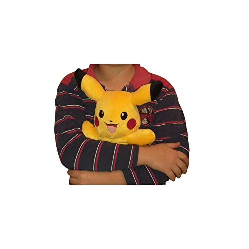 Pikachu de Pelúcia - 34 cm