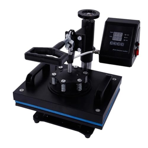 Machine de sublimation 23x30cm à chauffe uniforme pour vêtements - 3