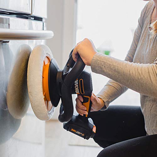 Worx WX856L Polisher & Buffer - Image 5