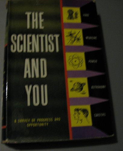 The Scientist and You B0000CKB2J Book Cover