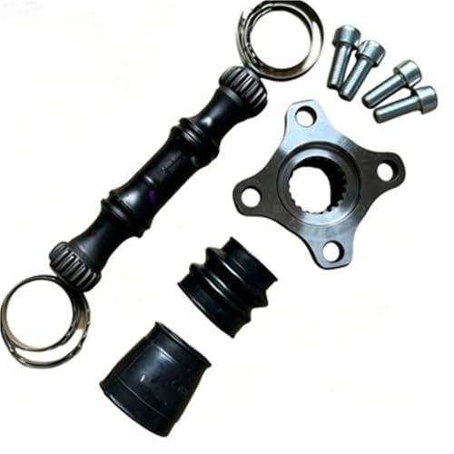 Arbre de transmission arrière pour randonnées en SSV ZFORCE 500 CF500 - 4
