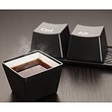 Tasse Dimension: (3.15 * 3.15 * 2.36) Zoll / (8 * 8 * 6) cm (L * W * H)