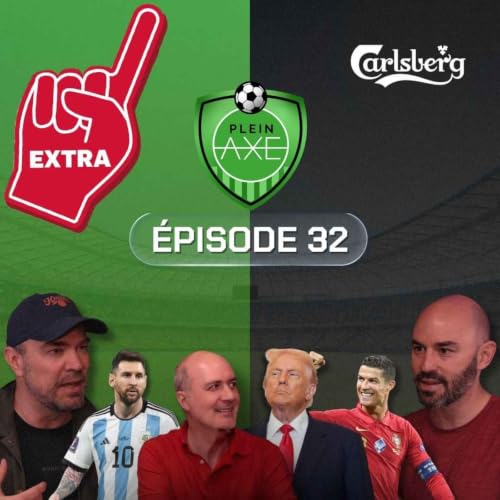 Plein Axe - EXTRA - EP32 - Alexandre Pratt sur le Stade Olympique