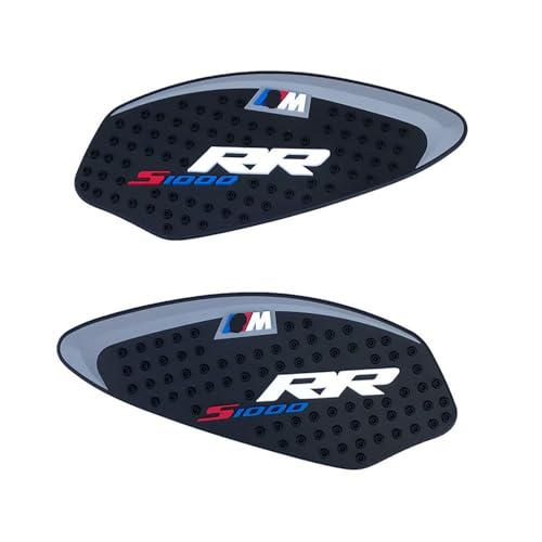 Autocollant de traction S1000RR pour sécuriser vos sorties moto sur route