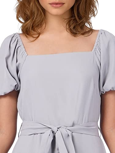 Image of VERO MODA Knee-Length Fit and Flare Dress for Women