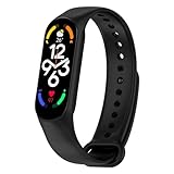 Gamme de couleurs élégante : Disponible dans de nombreuses couleurs saturées et tendances. Chaque bracelet de rechange donne à votre montre une texture élégante et s'adapte parfaitement à votre tenue. Choisissez des combinaisons de couleurs personnalisées pour la fraîcheur au quotidien ou au sport!