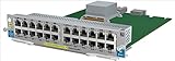 Detalles tcnicos HP J9547A módulo conmutador de red - Módulo de conmutador de red (Rápido, 10, 100 Mbit/s, E5400/E8200, 261,6 x 206,5 x 44,5 mm, 980g)