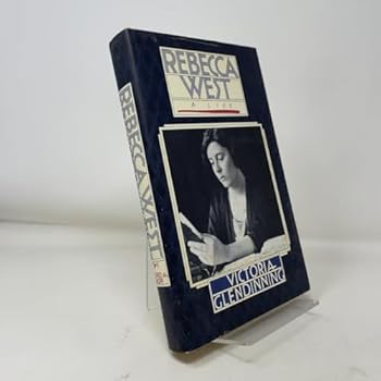 Hardcover Rebecca West: A Life Book