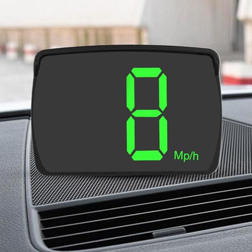 Velocímetro GPS digital para salpicadero de camiones y coches 3