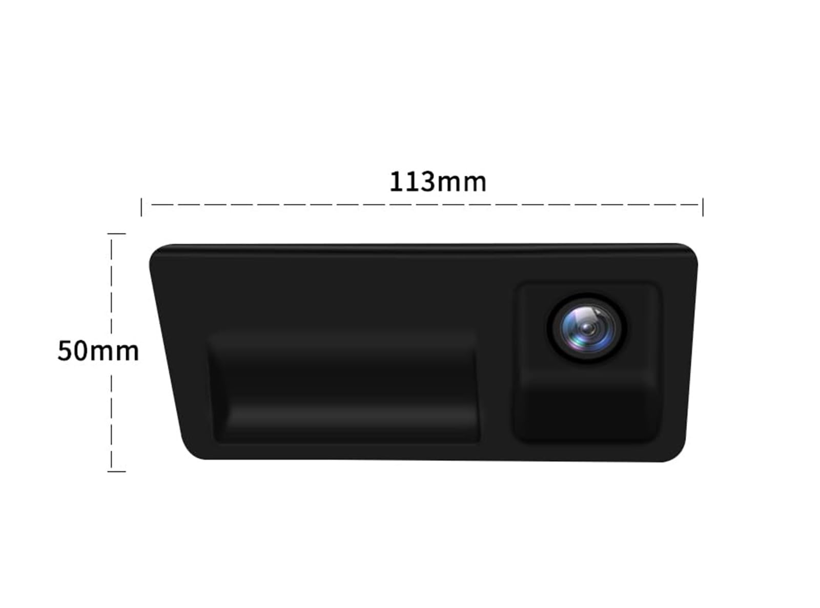AHD Night Vision cofanie automatyczne parkowanie 170 stopni