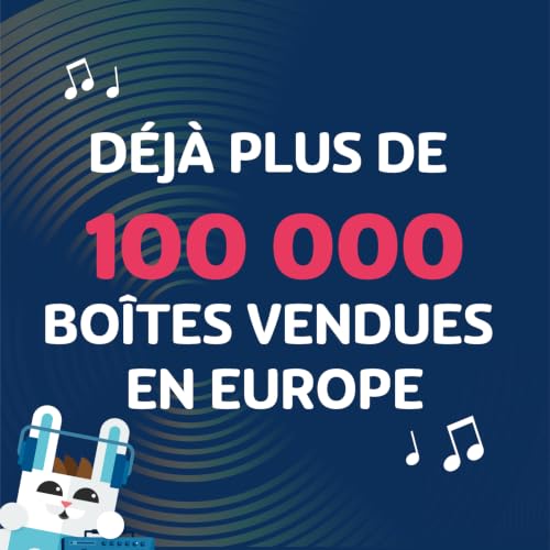 Jeu d'Ambiance Olemains Games KYH016DJolemains games – DJ Set, 80 Thèmes, 560 Morceaux - vue 8