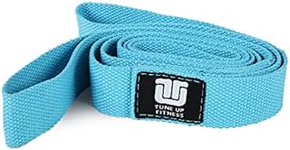 Yoga Tune Up Double Loop Stretch Strap