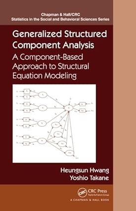 Generalized Structured Component Analysis: A Component-Based Approach To Structural Equation Modeling