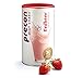 Produktbild Precon BCM Diät Shake zum Abnehmen  Erdbeere  24 Portionen (480 g)  Mahlzeitenersatz für eine gewichtskontrollierende Ernährung