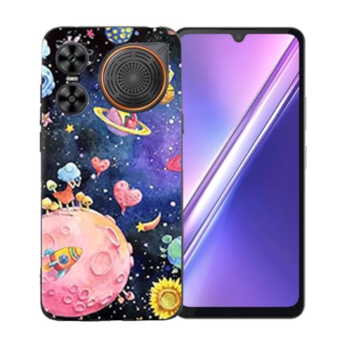 BMPNLSZ �K�p Doogee M30 VIP Edition�p�̔ėpTPU�ی�J�o�[,�K�p Doogee M30 VIP Edition�p�̃t���L�V�u���V���J�Q���C�g�\�t�g�P�[�X�w�ʕی�J�o�[�o���p�[�S���ی�J�o�[ - LLM38
