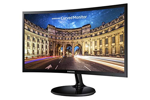 144Hz Monitor 24 Zoll Samsung C24F390F FHD
