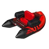 Berkley Tec Belly Boat Ripple XCD