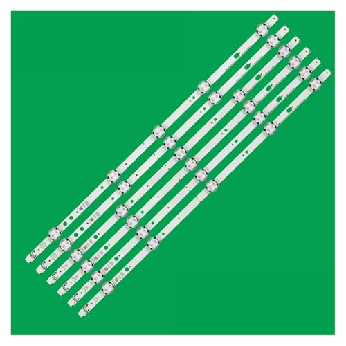 Repuesto VES490QNDL de tiras LED para TV de 49 pulgadas VNB AB