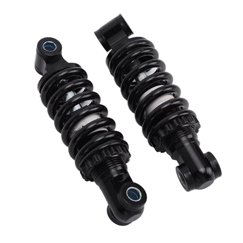Amortisseur arrière de moto 125mm universel avec suspension réglable anti-choc