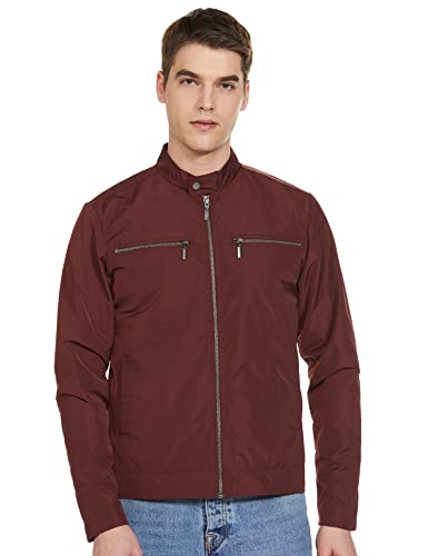 Image of Arrow Sports Men's Polyester Standard Length Jacket