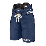 CCM AS5 SR Tacks Eishockeyhose (Navy, XL)